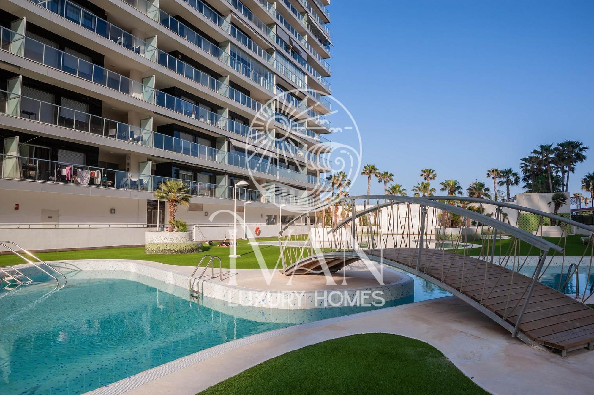 Casa Luna Ivan Luxury Homes 1ªpta Norte 1ªlinea Oropesa del Mar Exterior photo
