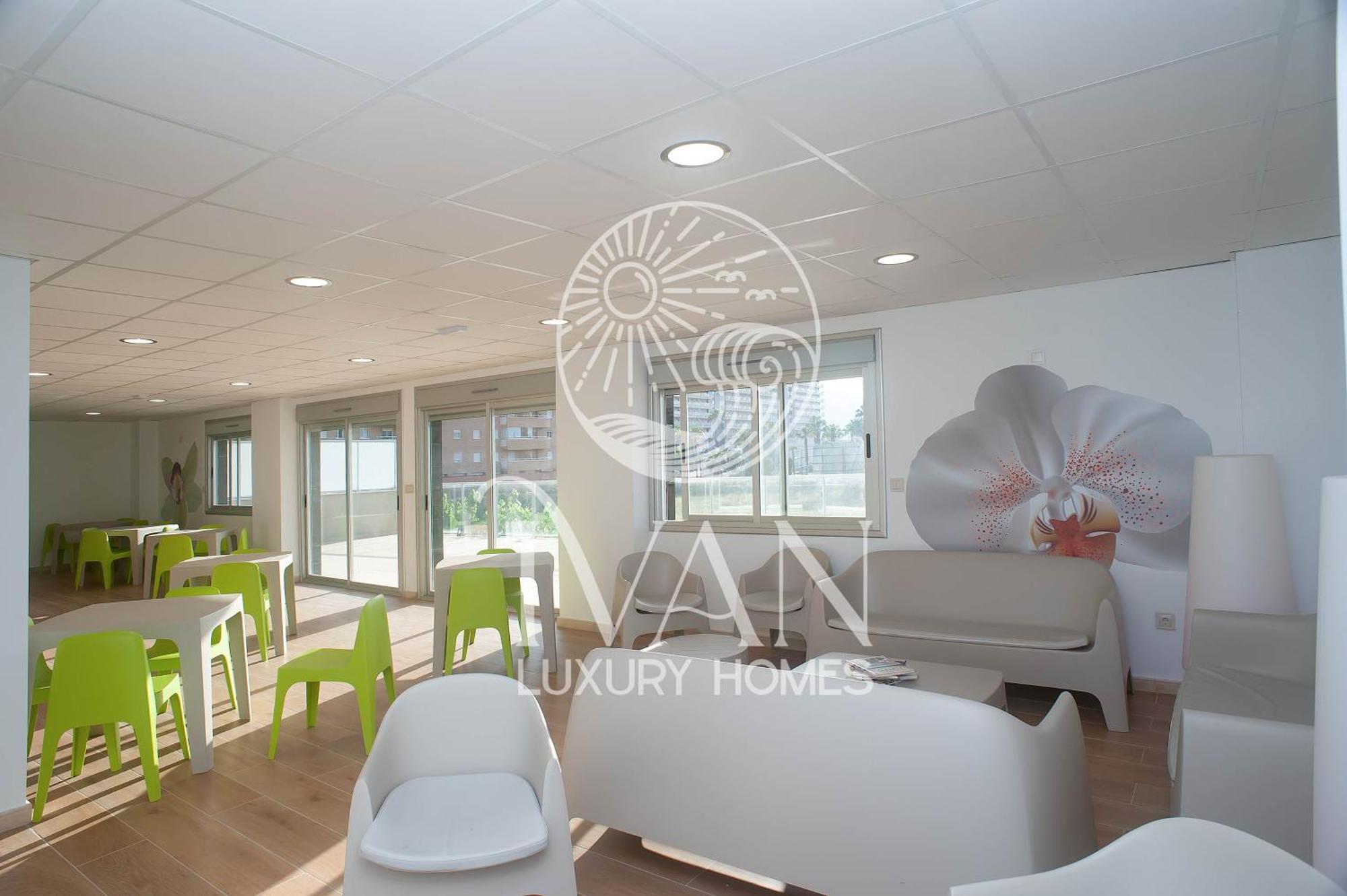 Casa Luna Ivan Luxury Homes 1ªpta Norte 1ªlinea Oropesa del Mar Exterior photo
